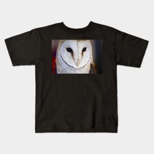 Barn Owl Kids T-Shirt